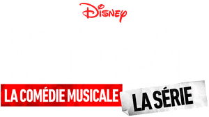 لوگوی رسمی سریال High School Musical: The Musical: The Series (2019)