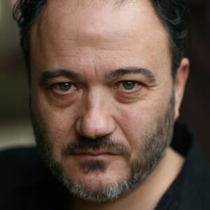 تصویر هنرمند Peter Silverleaf