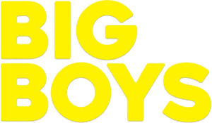 لوگوی رسمی فیلم Big Boys (2024)