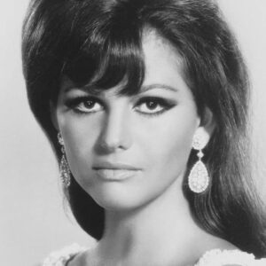 تصویر هنرمند Claudia Cardinale