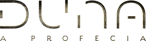 لوگوی رسمی سریال Dune: Prophecy (2024)