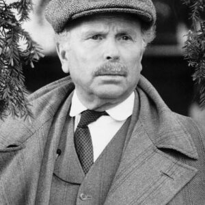 تصویر هنرمند Edward Hardwicke