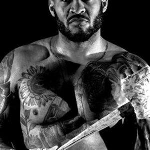 تصویر هنرمند Rawleigh Clements-Willis