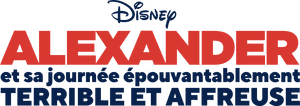 لوگوی رسمی فیلم Alexander and the Terrible, Horrible, No Good, Very Bad Day (2014)