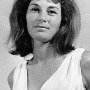 تصویر هنرمند Nikki Van der Zyl