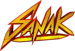 لوگوی رسمی فیلم Sanak (2021)