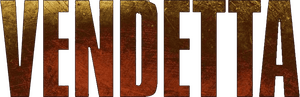 لوگوی رسمی فیلم Vendetta (2022)