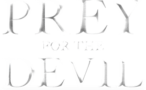 لوگوی رسمی فیلم Prey for the Devil (2022)