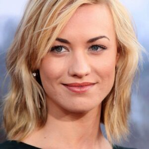 تصویر هنرمند Yvonne Strahovski