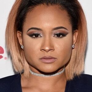 تصویر هنرمند Rhyon Nicole Brown