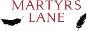 لوگوی رسمی فیلم Martyrs Lane (2021)