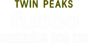 لوگوی رسمی فیلم Twin Peaks: Fire Walk with Me (1992)