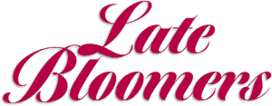 لوگوی رسمی فیلم Late Bloomers (2024)