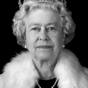 تصویر هنرمند Elizabeth II of the United Kingdom