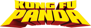 لوگوی رسمی فیلم Kung Fu Panda (2008)