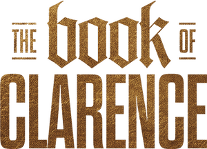 لوگوی رسمی فیلم The Book of Clarence (2024)