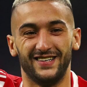 تصویر هنرمند Hakim Ziyech