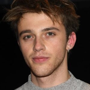 تصویر هنرمند Benjamin Voisin