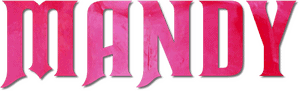 لوگوی رسمی فیلم Mandy (2018)