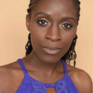 تصویر هنرمند Sharon Duncan-Brewster