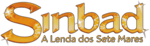 لوگوی رسمی فیلم Sinbad: Legend of the Seven Seas (2003)