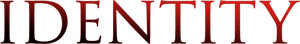 لوگوی رسمی فیلم Identity (2003)