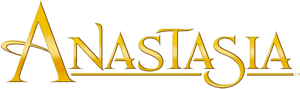 لوگوی رسمی فیلم Anastasia (1997)