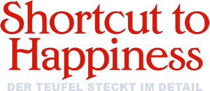 لوگوی رسمی فیلم Shortcut to Happiness (2003)