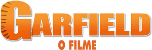 لوگوی رسمی فیلم Garfield (2004)