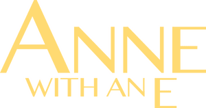 لوگوی رسمی سریال Anne with an E (2017)