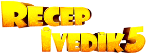 لوگوی رسمی فیلم Recep Ivedik 5 (2017)