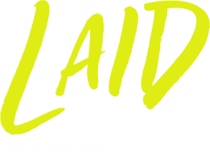 لوگوی رسمی سریال Laid (2024)