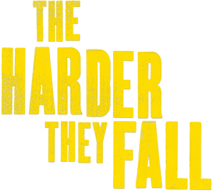 لوگوی رسمی فیلم The Harder They Fall (2021)