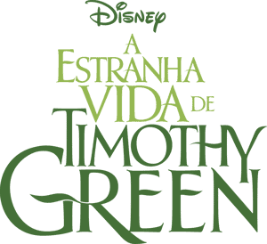 لوگوی رسمی فیلم The Odd Life of Timothy Green (2012)