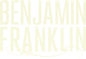 لوگوی رسمی سریال Franklin (2024)