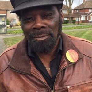 تصویر هنرمند Leon Delroy Williams