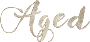 لوگوی رسمی فیلم Aged (2023)
