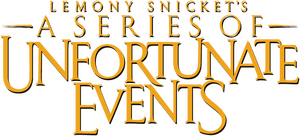 لوگوی رسمی فیلم Lemony Snicket's A Series of Unfortunate Events (2004)