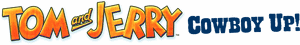لوگوی رسمی فیلم Tom and Jerry Cowboy Up! (2022)