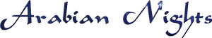 Official logo for سریال Arabian Nights (2000)
