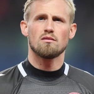 تصویر هنرمند Kasper Schmeichel