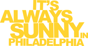 لوگوی رسمی سریال Its Always Sunny in Philadelphia (2005)