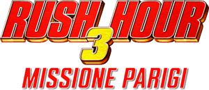 لوگوی رسمی فیلم Rush Hour 3 (2007)