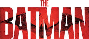لوگوی رسمی فیلم The Batman (2022)