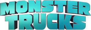 لوگوی رسمی فیلم Monster Trucks (2016)