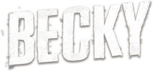 لوگوی رسمی فیلم Becky (2020)