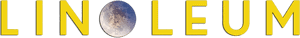 لوگوی رسمی فیلم Linoleum (2023)