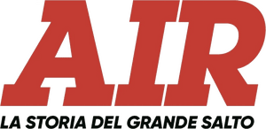 لوگوی رسمی فیلم Air (2023)