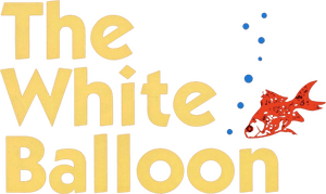 لوگوی رسمی فیلم The White Balloon (1995)