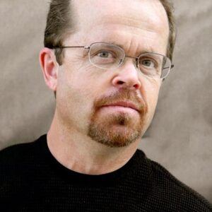 تصویر هنرمند Kevin Thompson